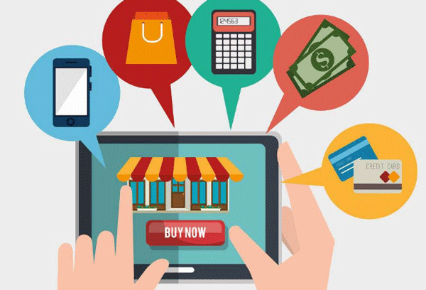 网上超市APP开发 享用不一样的便利--软件定制开发广州酷蜂科技