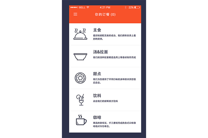 订餐下单APP开发当时市场开展浅析